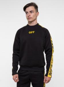 Фото Одежда Комплект утепленный OFF WHITE чёрный