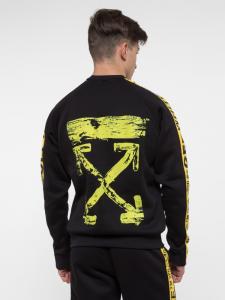 Фото Одежда Комплект утепленный OFF WHITE чёрный