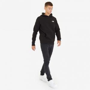 Фото Одежда Толстовка утепленная The North Face черная