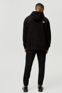 Фото Одежда Толстовка утепленная The North Face черная