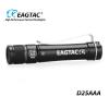 Фонарь Eagletac D25AAA Nichia 219B CRI 92 (350/115 Lm) Gray