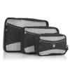 Чехол для одежды Heys Ecotex Packing Cube Grey 3шт