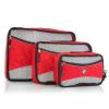 Чехол для одежды Heys Ecotex Packing Cube Red 3шт