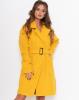 Пальто ISSA PLUS 11091  L желтый