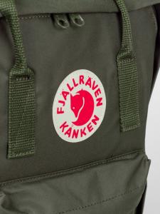 Фото Сумки Рюкзак Fjallraven - Kanken, Olive