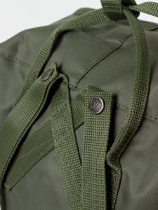 Фото Сумки Рюкзак Fjallraven - Kanken, Olive
