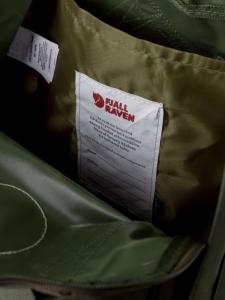 Фото Сумки Рюкзак Fjallraven - Kanken, Olive