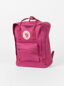 Фото Сумки Рюкзак Fjallraven - Kanken, Cherry