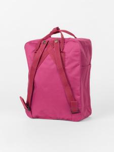 Фото Сумки Рюкзак Fjallraven - Kanken, Cherry
