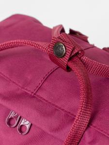 Фото Сумки Рюкзак Fjallraven - Kanken, Cherry