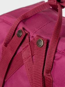Фото Сумки Рюкзак Fjallraven - Kanken, Cherry