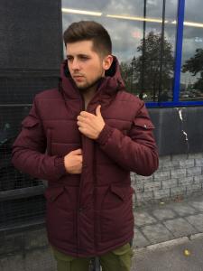 Фото Одежда Зимняя парка LC Imperial Бордо