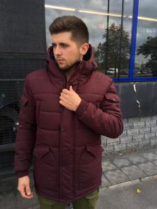 Фото Одежда Зимняя парка LC Imperial Бордо