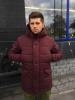  Зимняя парка LC Imperial Бордо Куртки мужские в Украине