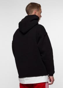 Фото Одежда Худи утепленный Off White - Rectangle, Black