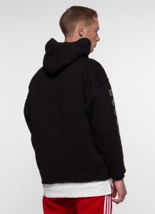 Фото Одежда Худи утепленный 7Sins - Logo, Black