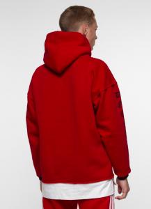 Фото Одежда Худи утепленный 7Sins - Logo, Red