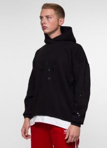 Фото Одежда Худи утепленный 7Sins - Logo, Black/Black