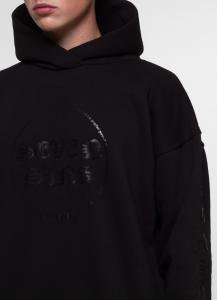 Фото Одежда Худи утепленный 7Sins - Logo, Black/Black