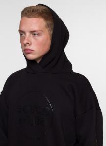 Фото Одежда Худи утепленный 7Sins - Logo, Black/Black