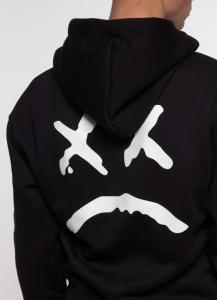 Фото Одежда Худи утепленный Ira - Lil Peep, Black