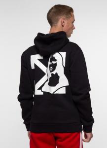 Фото Одежда Худи утепленный Off White - Monna, Black