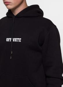 Фото Одежда Худи утепленный Off White - Monna, Black
