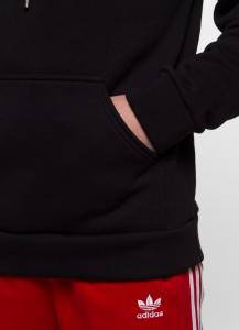 Фото Одежда Худи утепленный Off White - Monna, Black