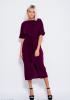 Платья ISSA PLUS 10177  M фиолетовый