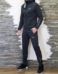 Фото Одежда Зимний комплект Under Armour classic антрацит