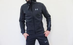 Фото Одежда Зимний комплект Under Armour classic антрацит