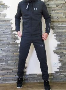 Фото Одежда Зимний комплект Under Armour classic антрацит