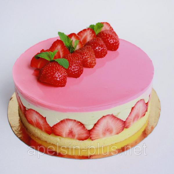 Фото  Раздвижное кондитерское кольцо для выпекания и сборки тортов  высота 10 см ОПТ