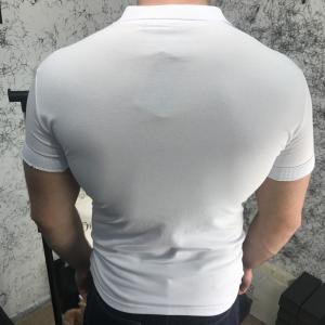 Фото Одежда Polo Balmain Tiger Stars White