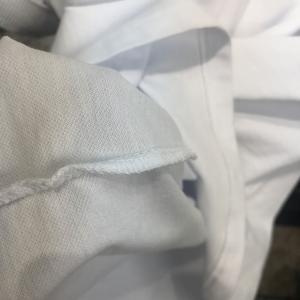 Фото Одежда Polo Balmain Tiger Stars White