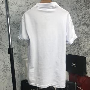 Фото Одежда Polo Balmain Tiger Stars White