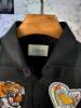  Shirt Gucci Tiger with Heart Black Рубашка-туника  в Украине