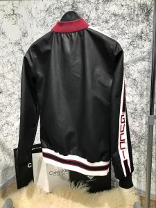 Фото Одежда Jacket Gucci Bomber With Appliqué Black