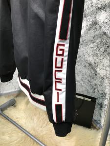 Фото Одежда Jacket Gucci Bomber With Appliqué Black