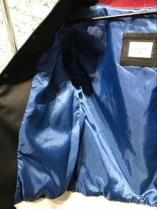 Фото Одежда Jacket Gucci Bomber With Appliqué Black