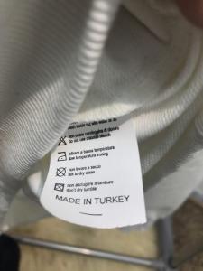 Фото Одежда Sweatshirt Gucci Angry Cat Appliqué White