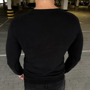 Фото Одежда Sweatshirt Supreme Logo Black