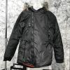  Parka Caswera Skew Black Зимние куртки женские в Украине