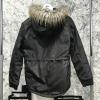  Parka Caswera Skew Black Зимние куртки женские в Украине