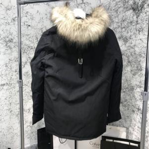 Фото Одежда Canada Goose Carson Parka Military Black