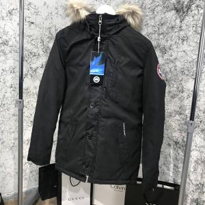 Фото Одежда Canada Goose Carson Parka Military Black