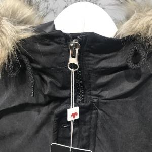 Фото Одежда Canada Goose Carson Parka Military Black