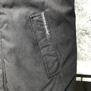 Фото Одежда Canada Goose Carson Parka Military Black