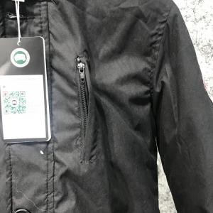 Фото Одежда Canada Goose Carson Parka Military Black