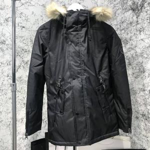 Фото Одежда White Route Carson Parka Black